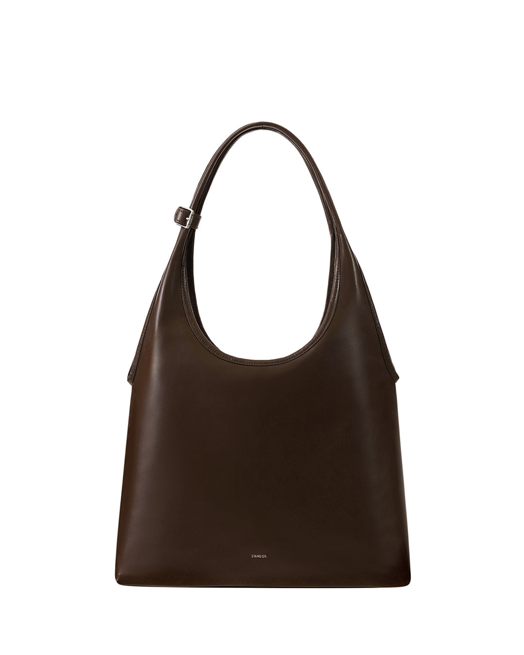 [standoil] Ringo Bag · Ringo Bag / Rafia Brown