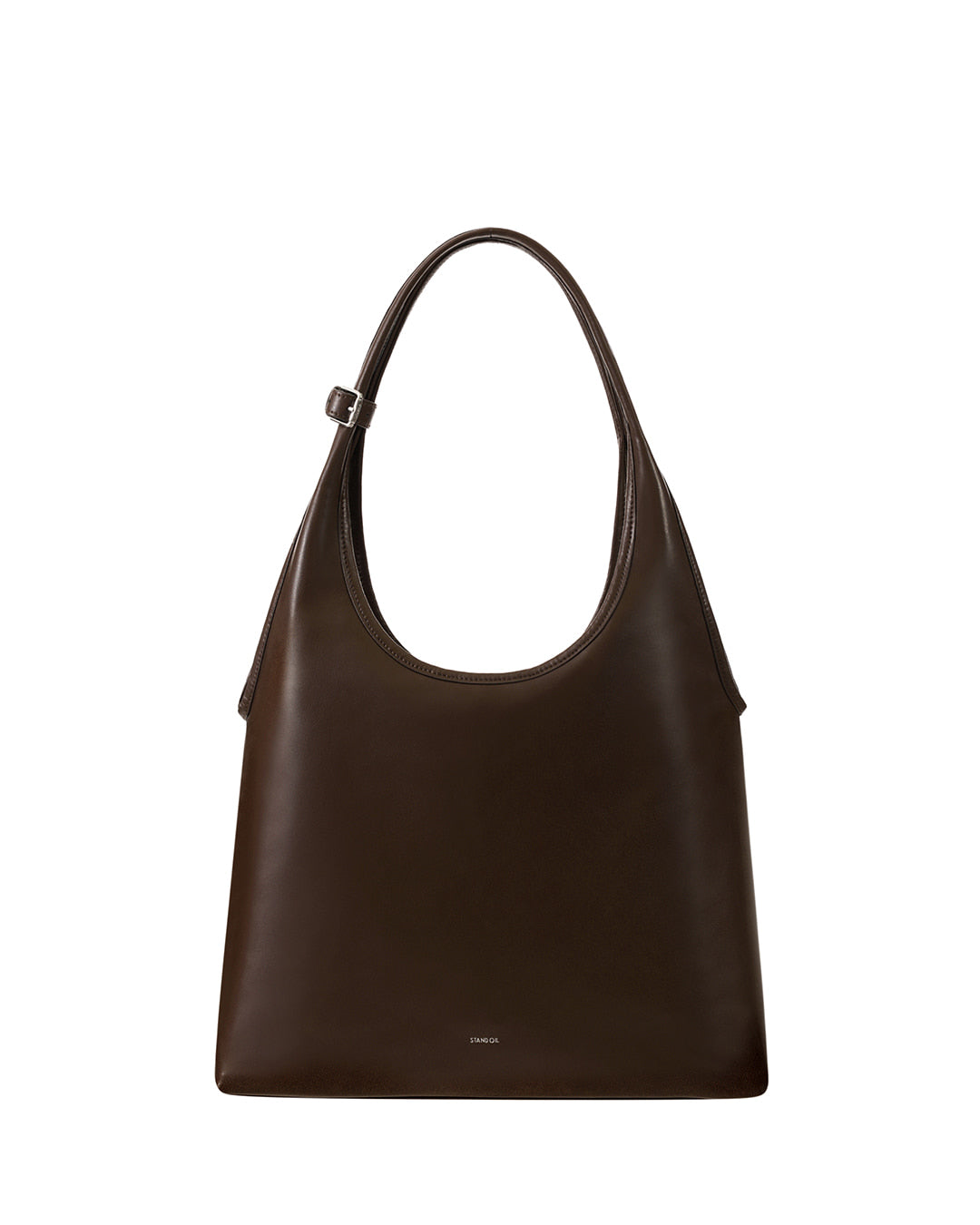 [standoil] Ringo Bag · Ringo Bag / Rafia Brown