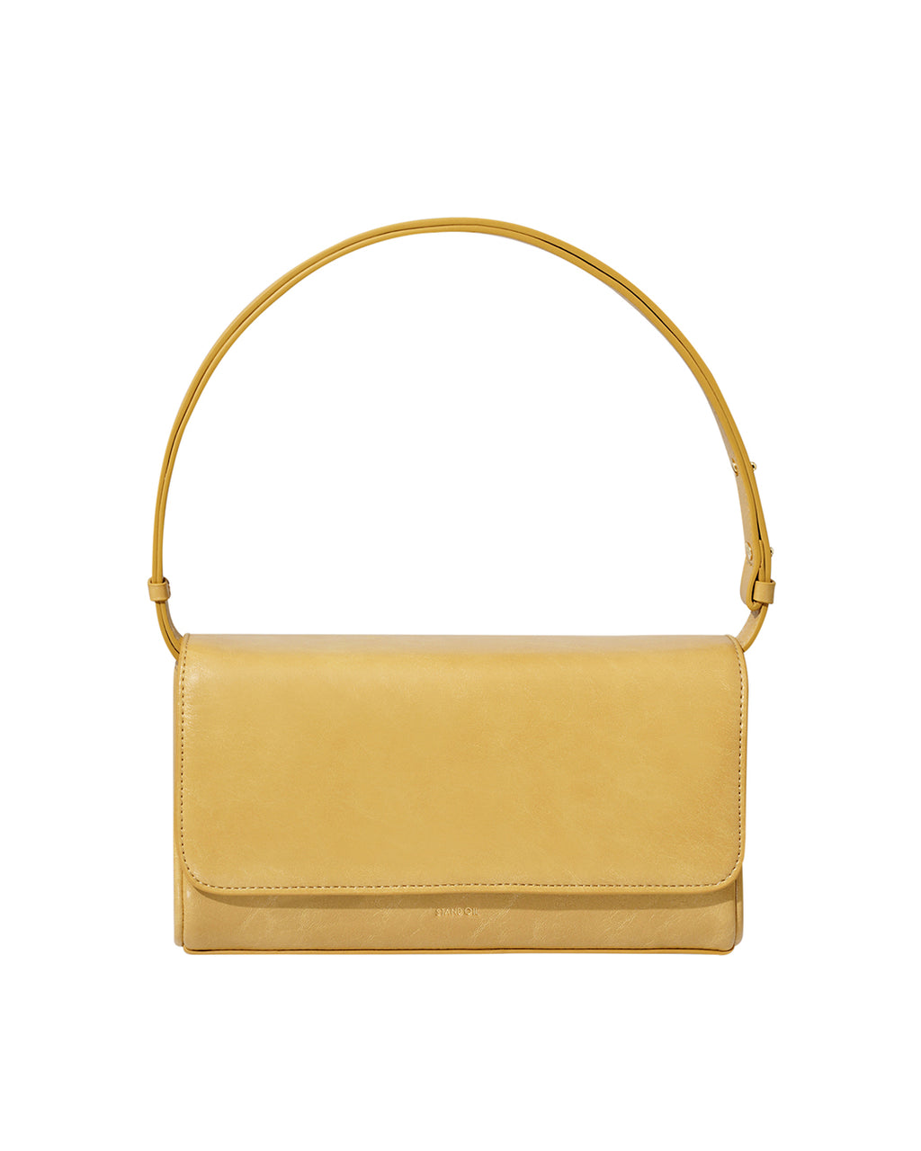 [standoil] Butter Bag Classic / Mustard
