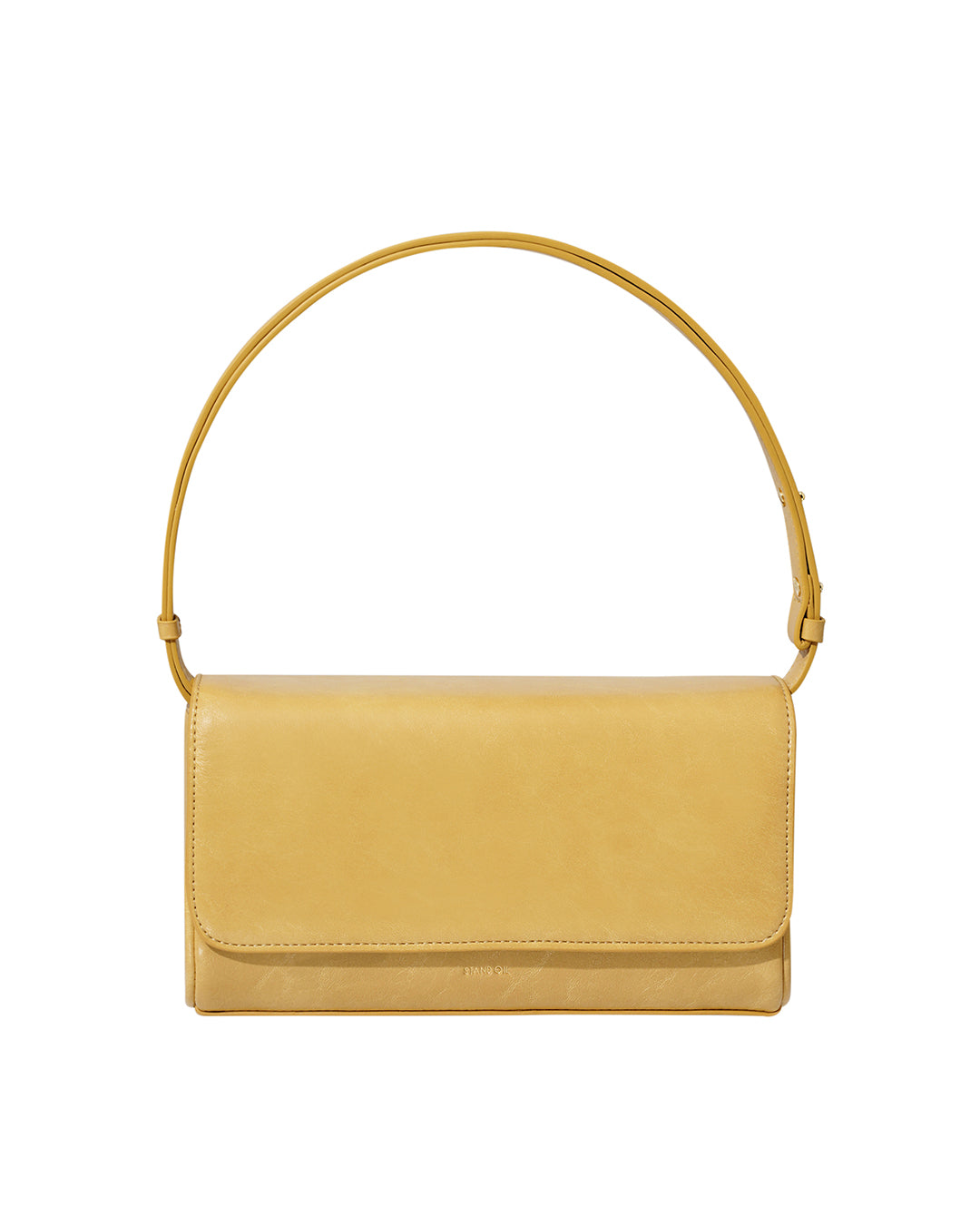 [standoil] Butter Bag Classic / Mustard