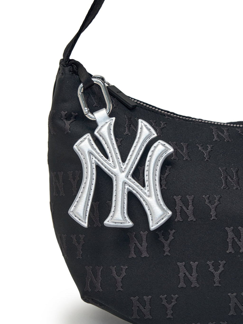 MLB Korea Classic Monogram Sportive Cross Bag