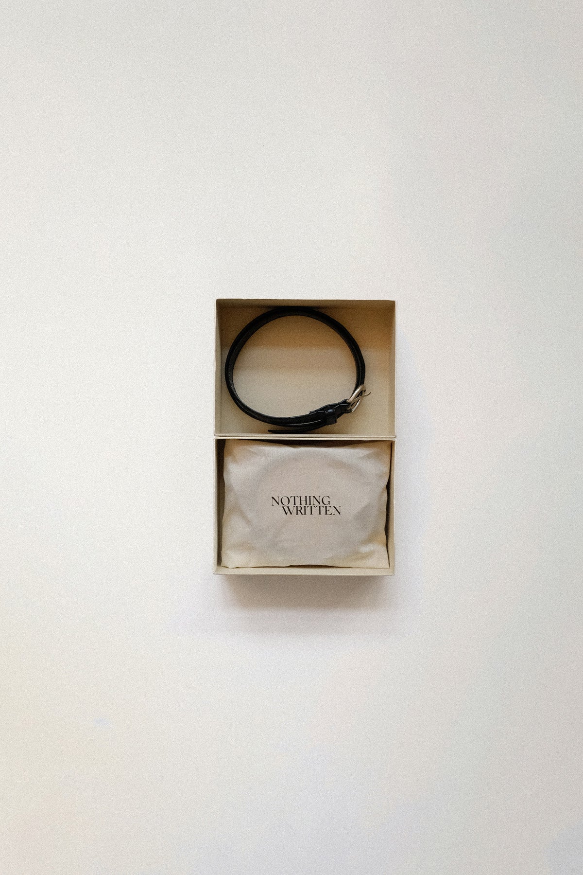 Nothing Written Gift Wrapping Service