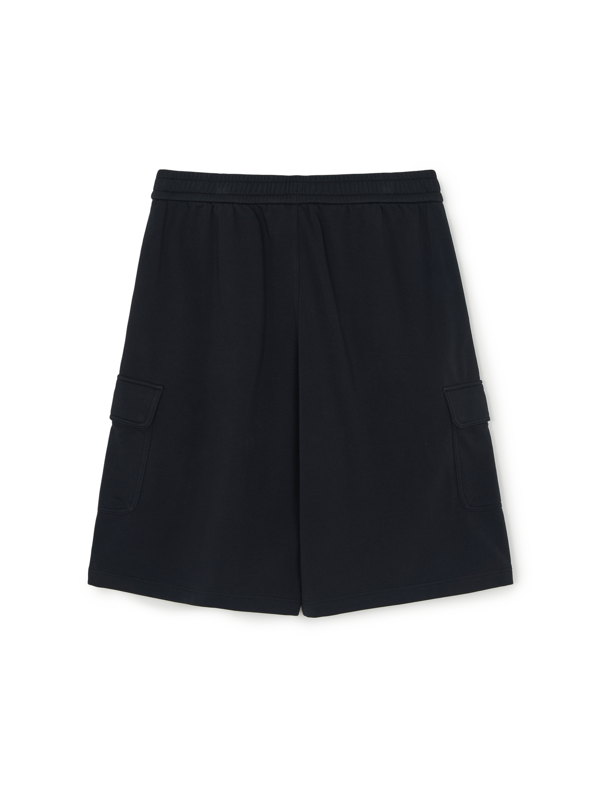 Mlb Basic Small Logo Cargo Bermuda Pants