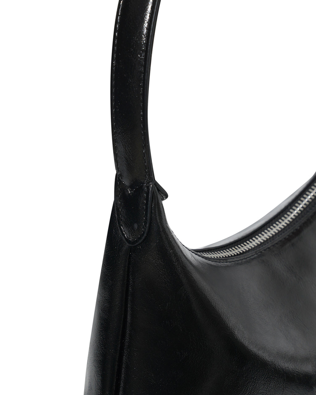 Plump Bag · Plumbag / Black