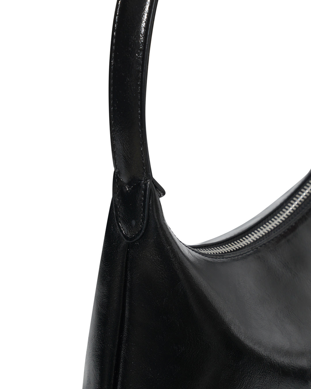 Plump Bag · Plumbag / Black