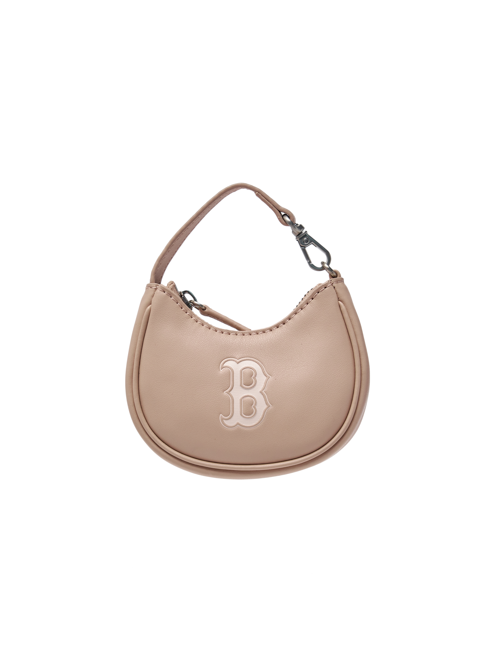 MLB Korea Basic Embo Logo Mini Bag Keyring