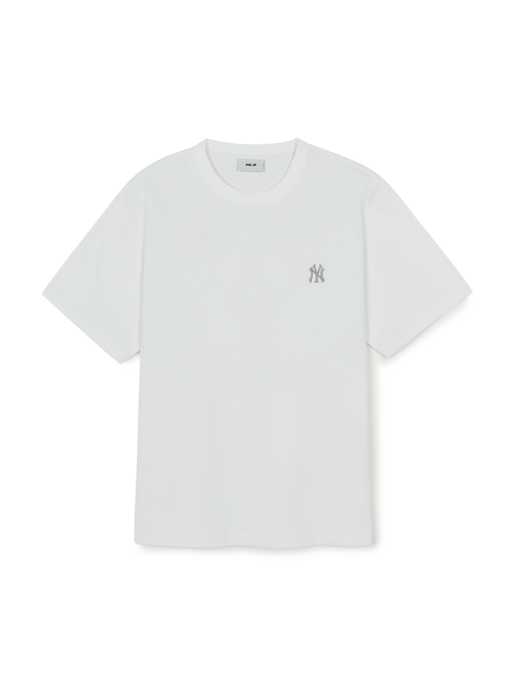 Mlb Basic Heavy Weight Over Fit T-Shirts