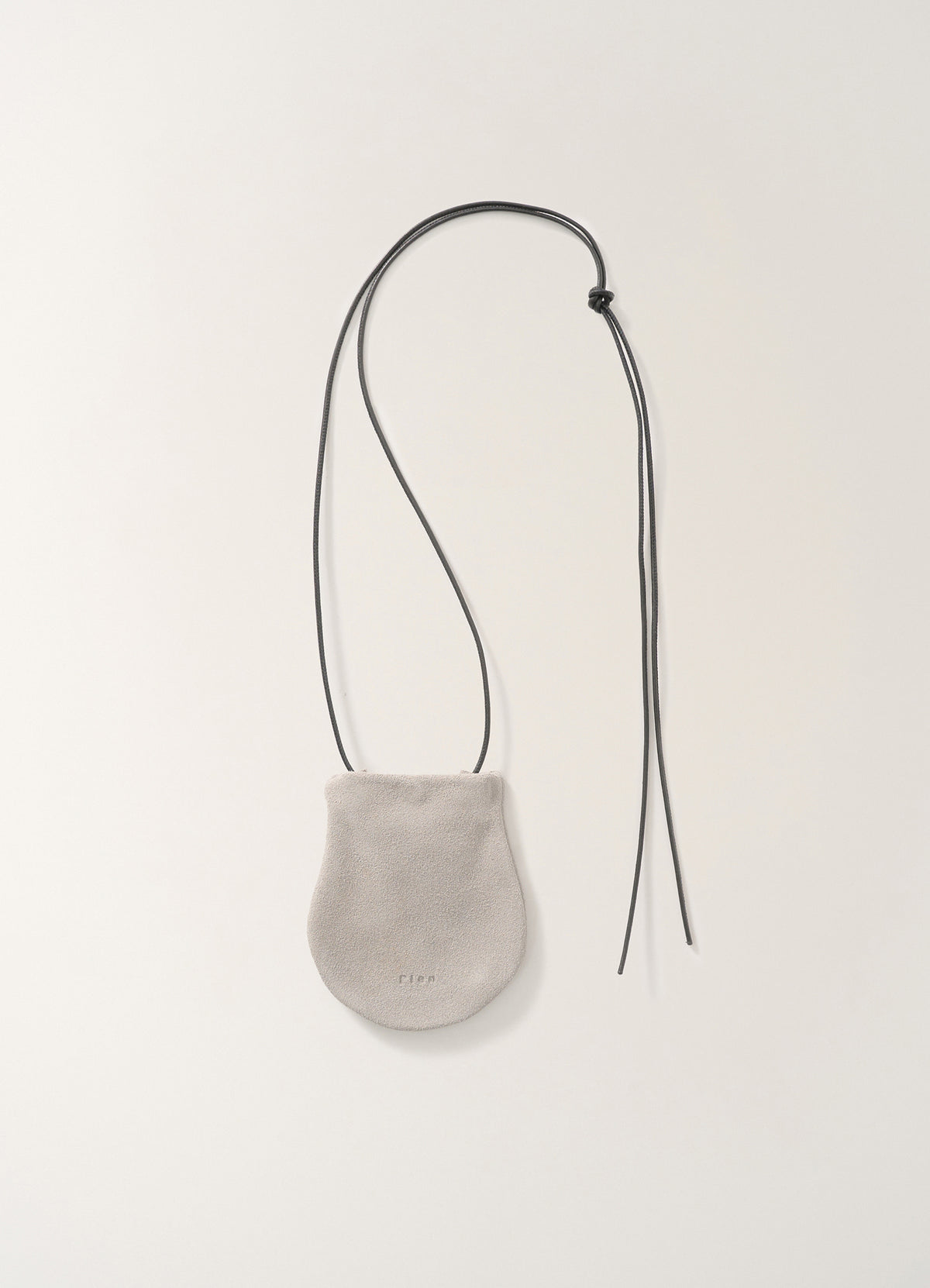 Nothing Written Bean bag (Pebble)