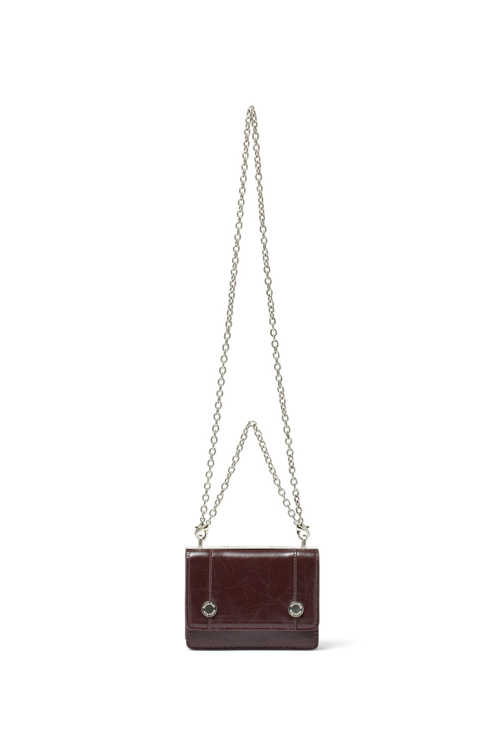Matinkim Pocketpack Mini Bag IN Burgundy