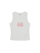 MLB Korea Women's Street Graphic Sleeveless T-shirt