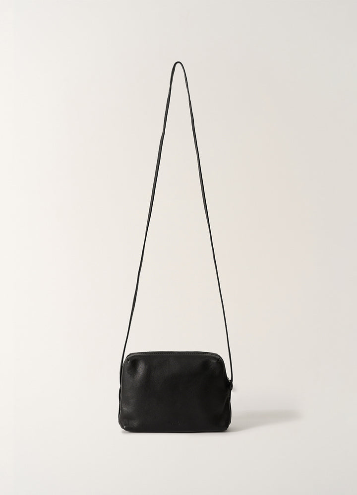 Nothing Written Square bag (Black)