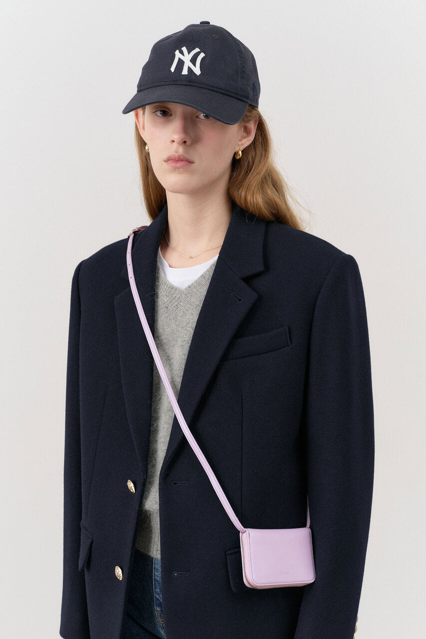 Dunst Essential Mini Card Bag Lavender