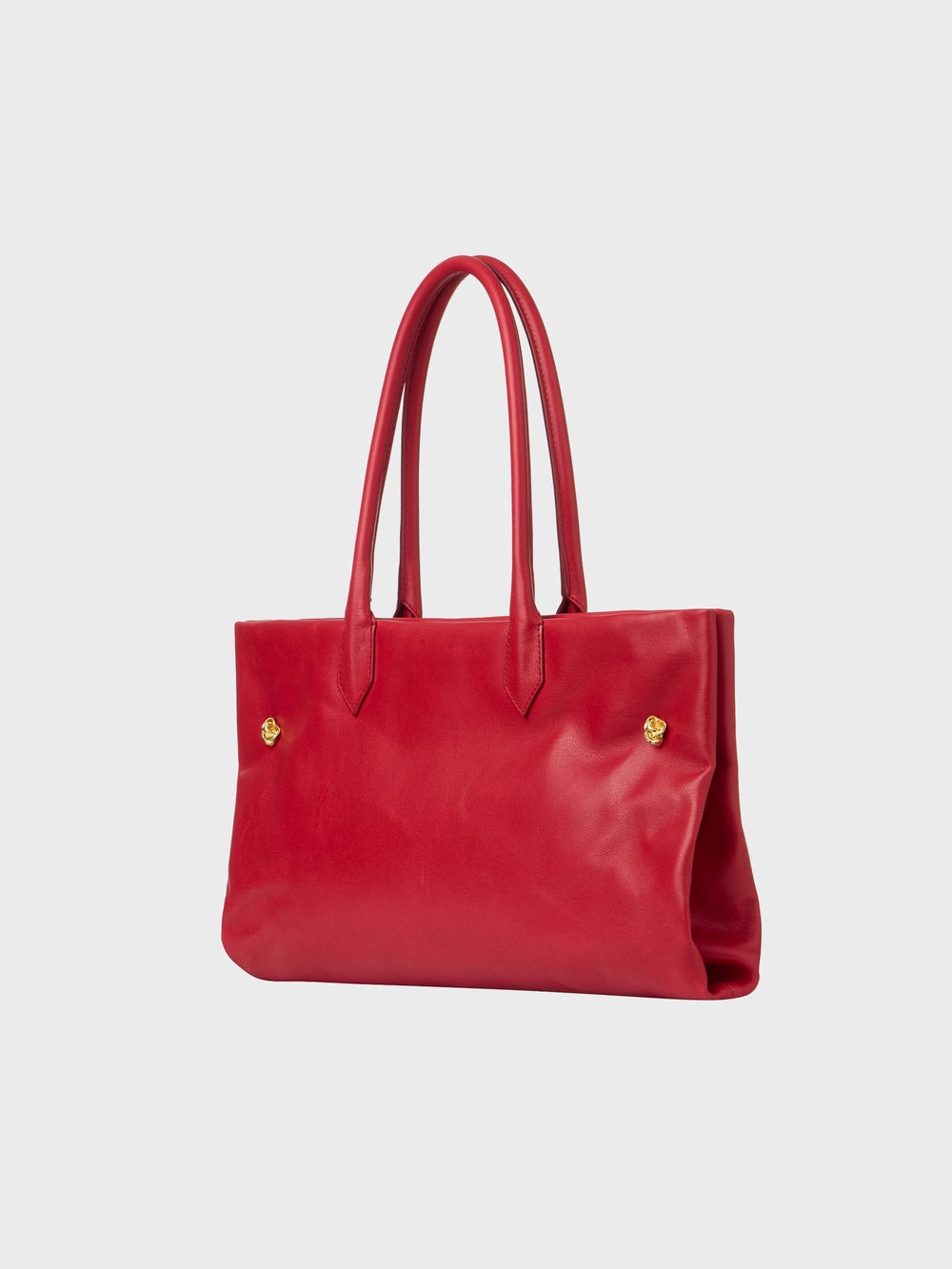 EENK Drippy Tote Bag - Red
