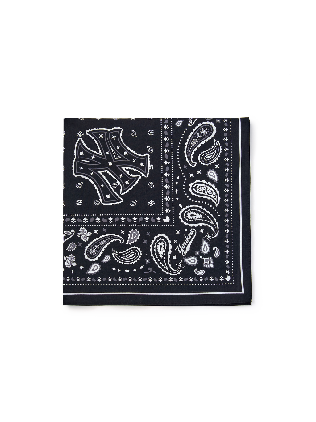[mlb korea] Paisley Bandana