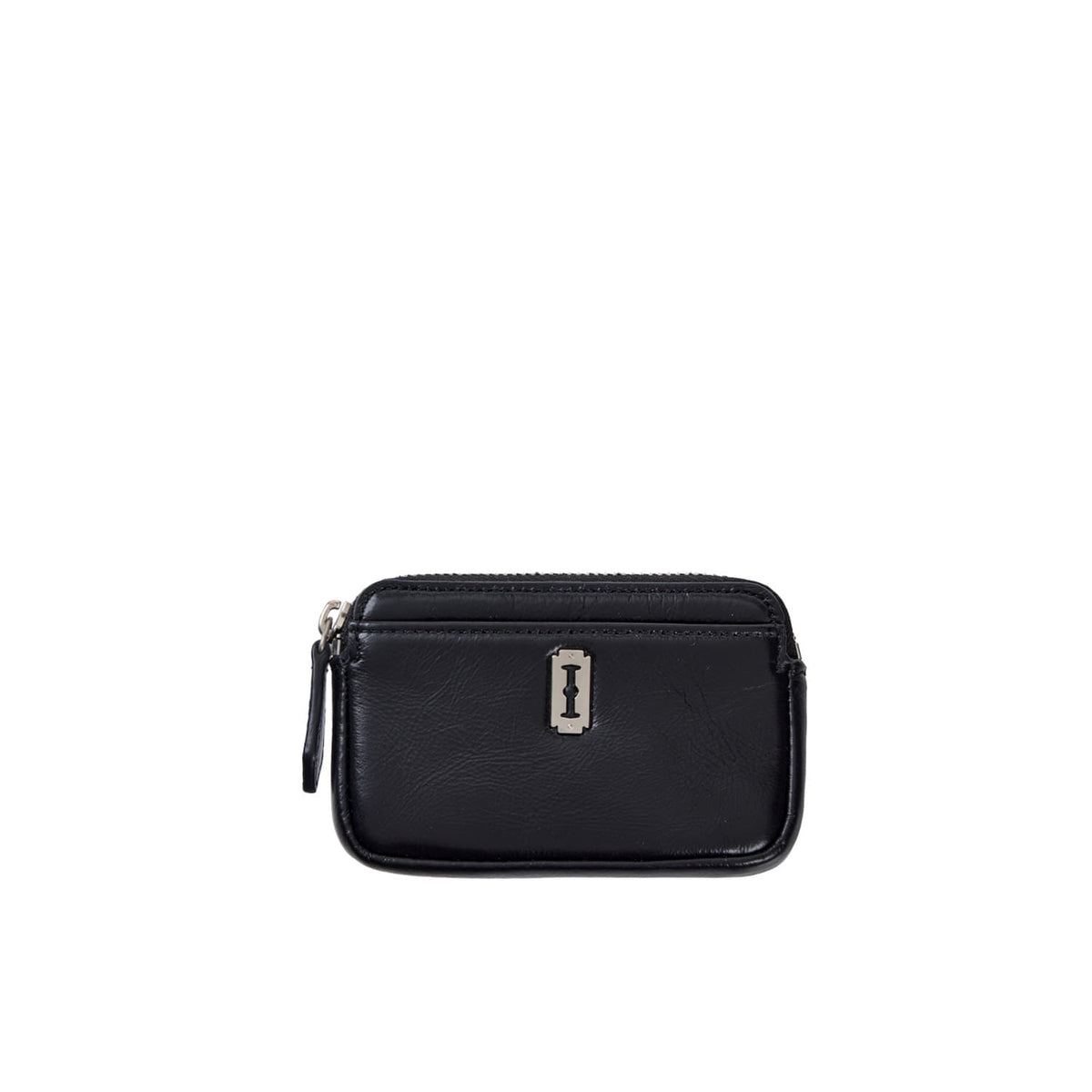 Vunque Perfec Compact Key Holder Card Wallet Black