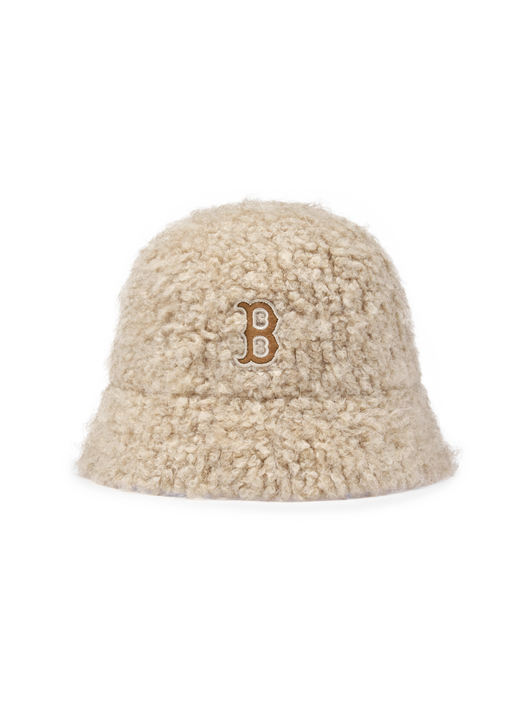 MLB Korea Fleece Knit Hat Dome Fit