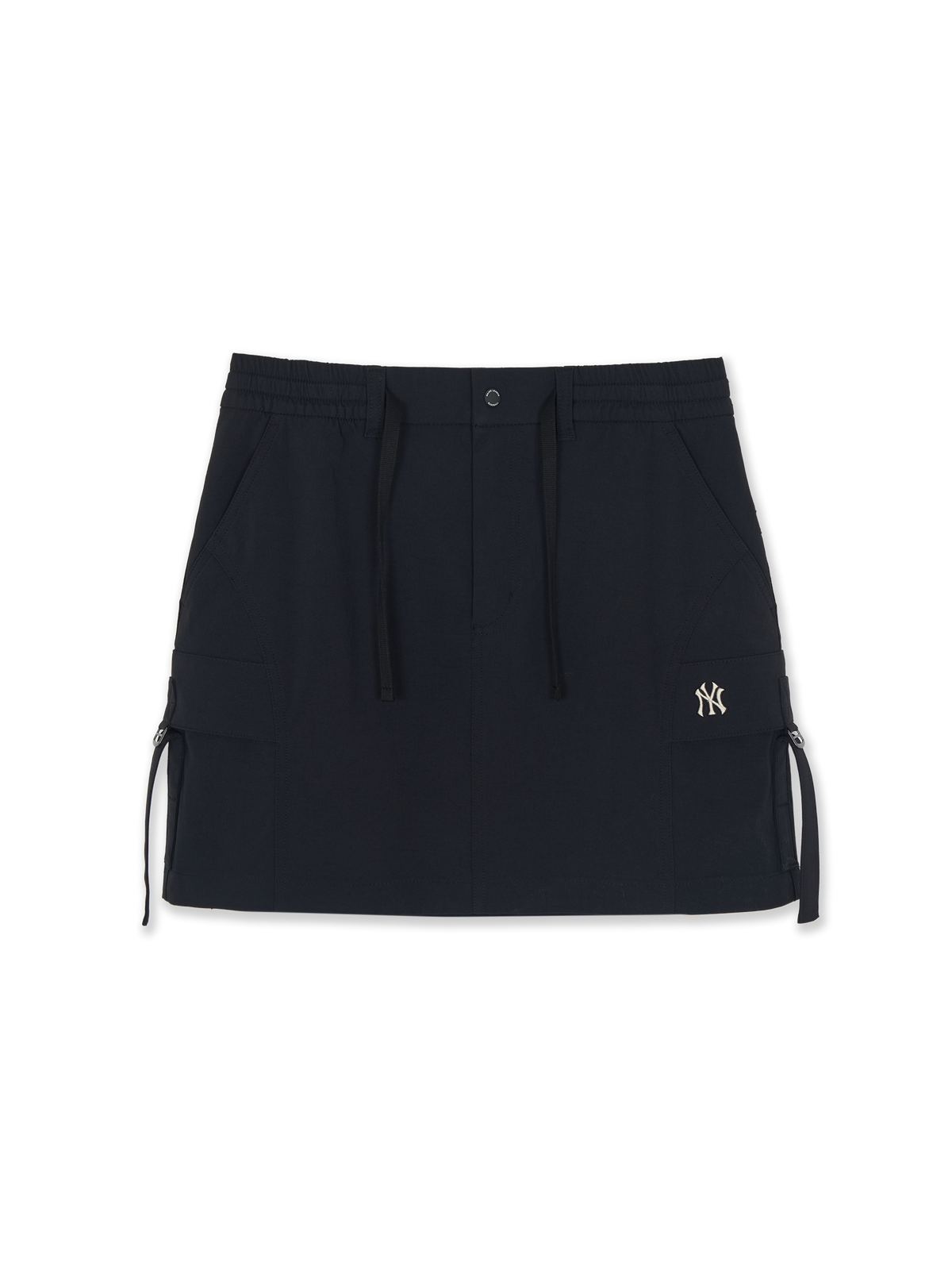 Mlb Women's Gorpcore Strap Cargo Mini Skirt