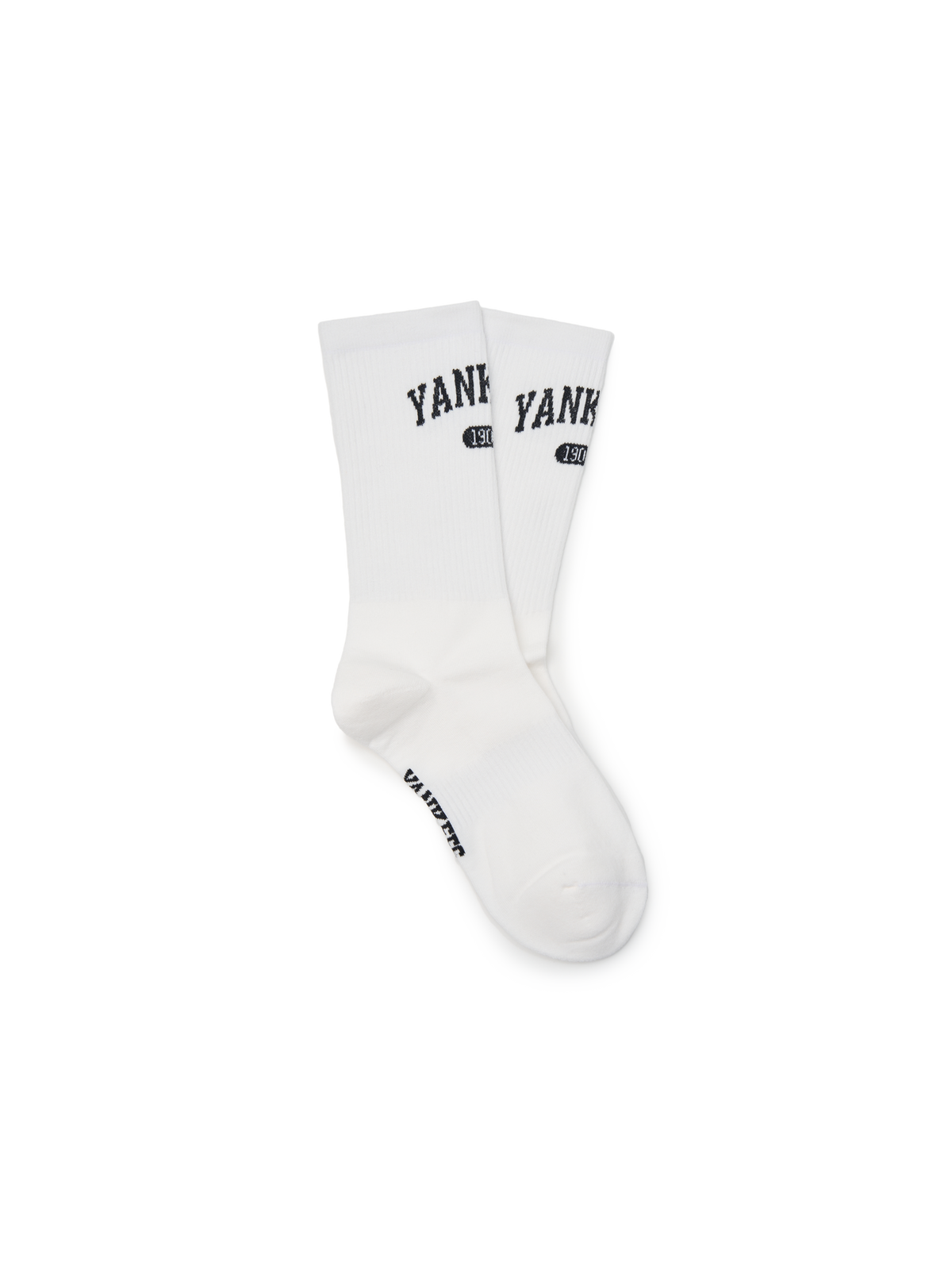 MLB Korea Varsity Lettering Mid Socks