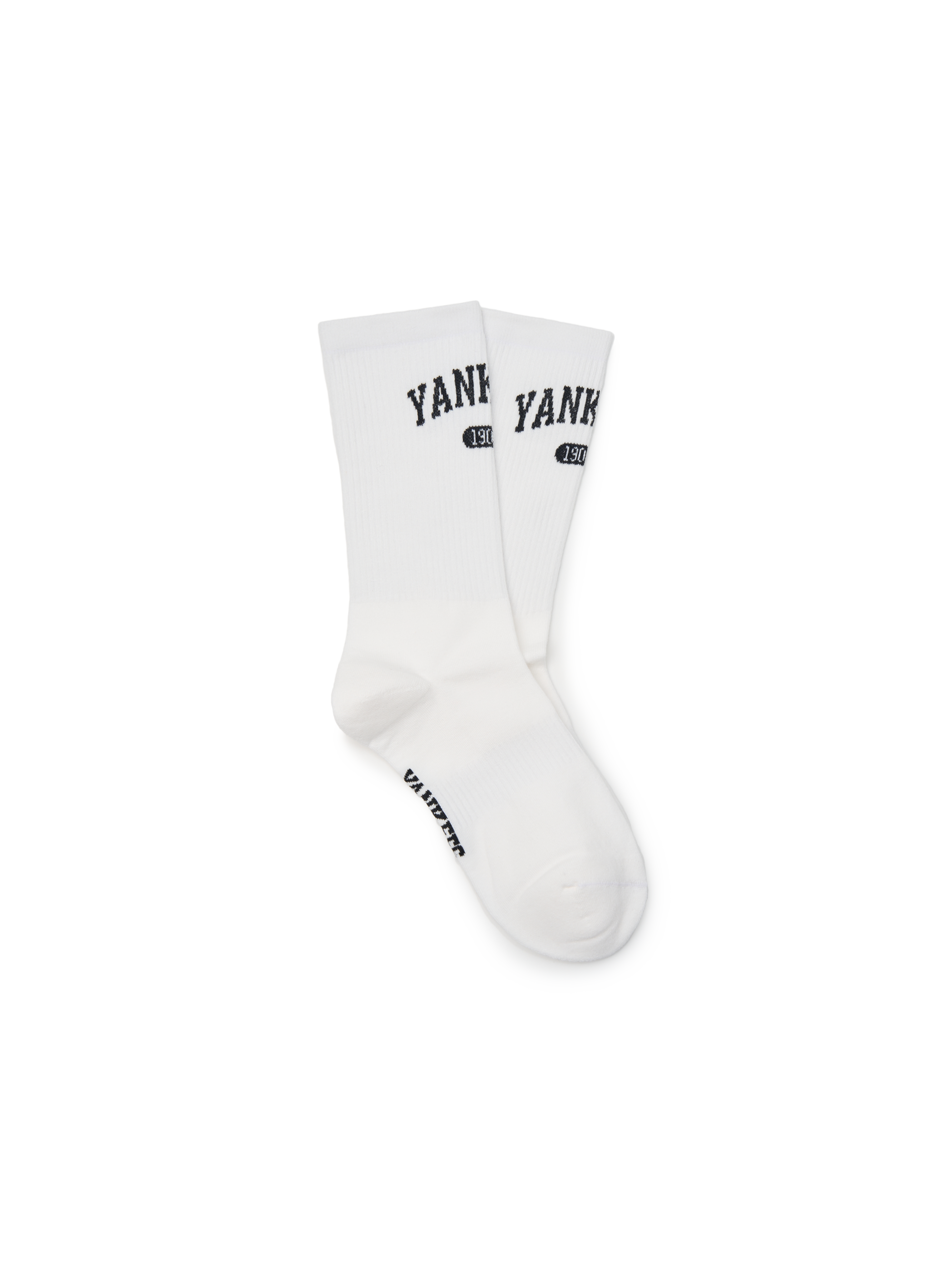 [mlb korea] Varsity Lettering Mid Socks