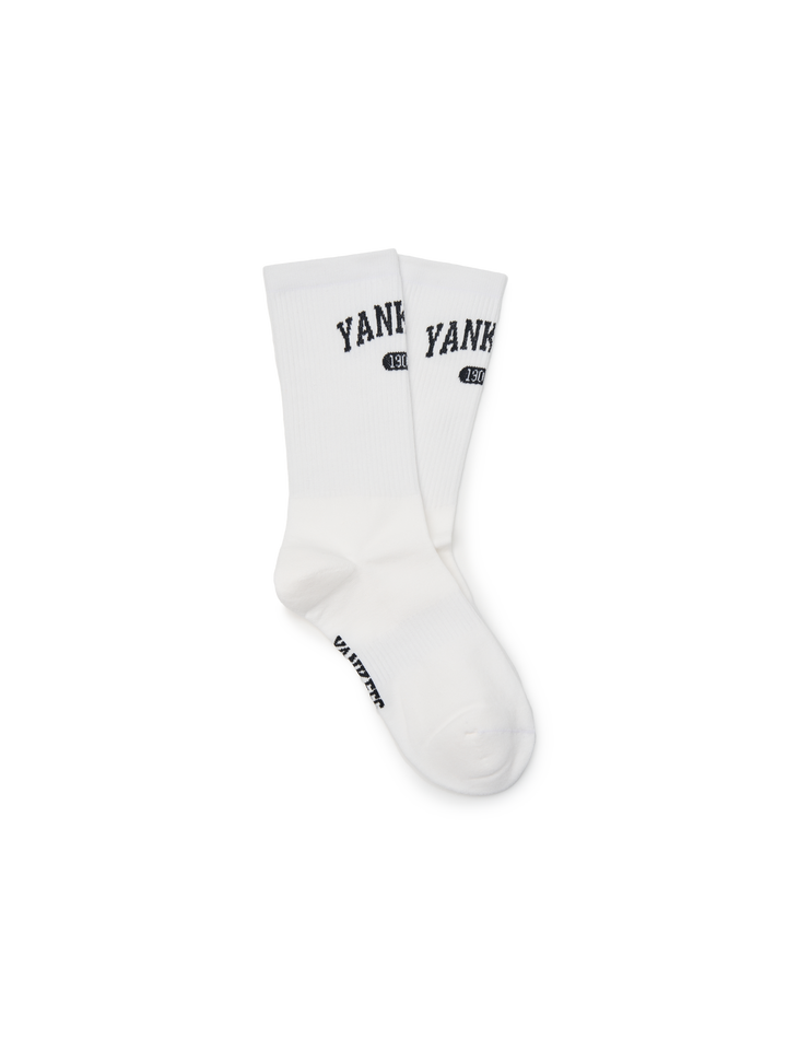 MLB Korea Varsity Lettering Mid Socks