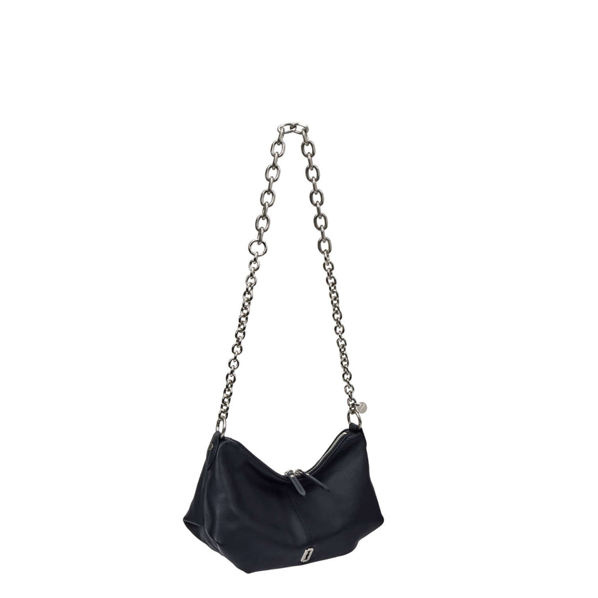 Vunque Attache Chain Strap Silver