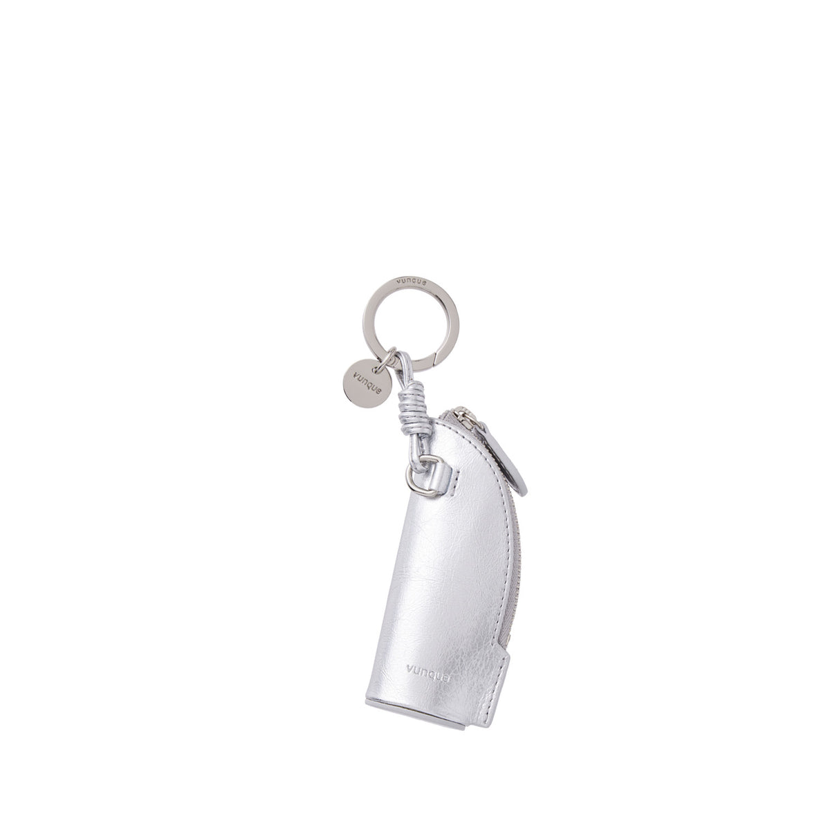 Vunque Couteau Charm Silver