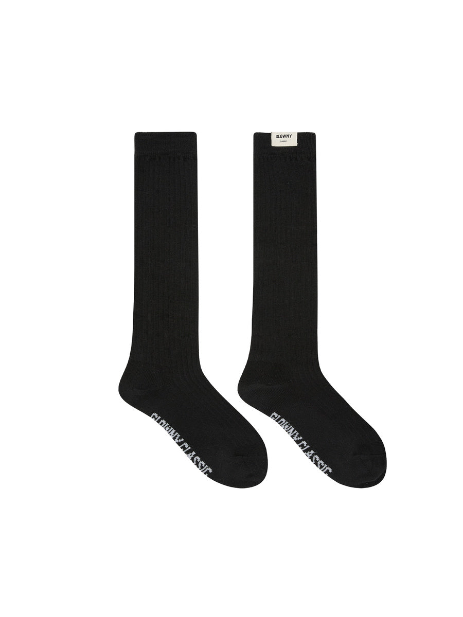 GLOWNY G Cash Socks (Black)