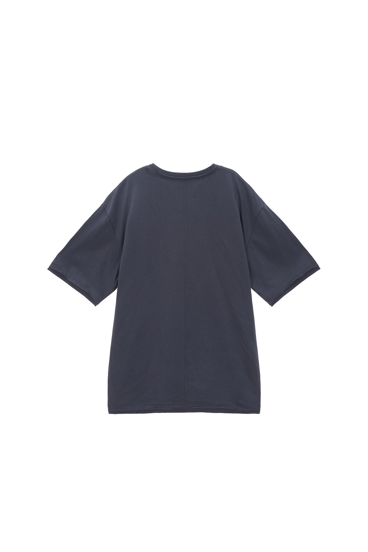 [matinkim] MATIN SHADE LOGO TOP IN SMOKE BLUE