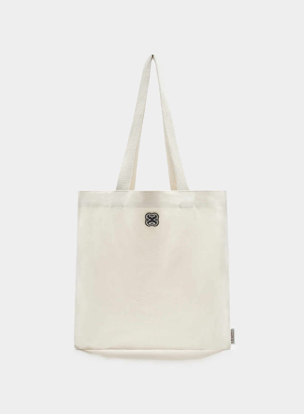 [satur] All Day Canvas Book Bag - Classic Ivory