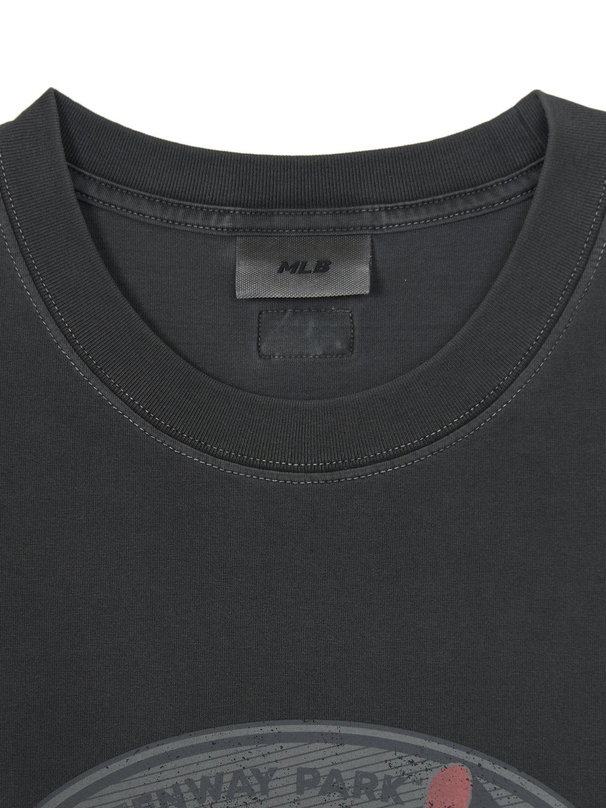 Mlb Vintage Washing Graphic T-shirt