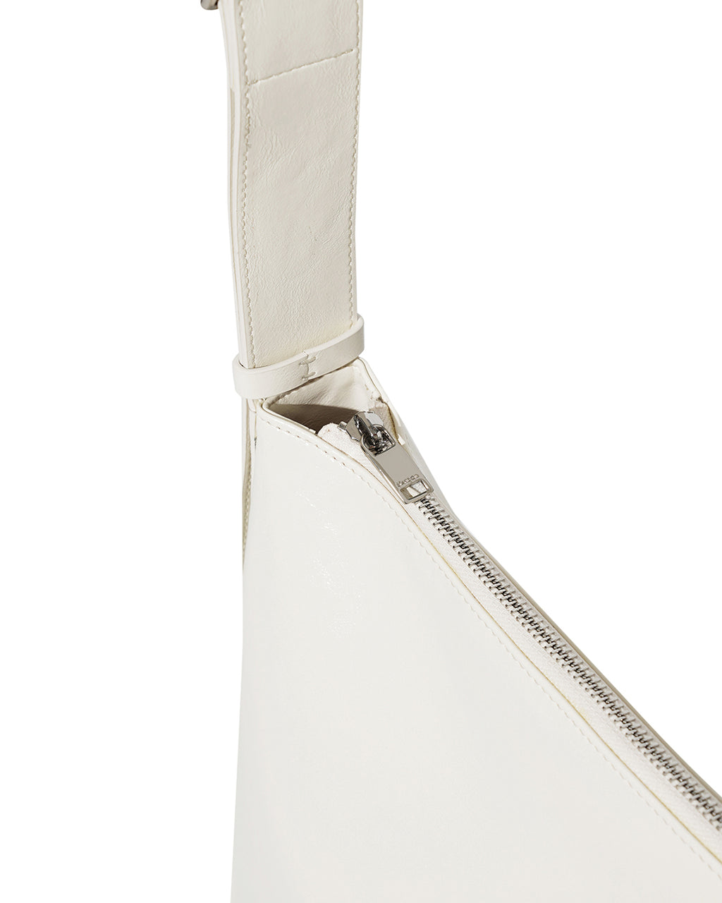 [standoil] Ooze bag · ECHAPPE bag / Cream