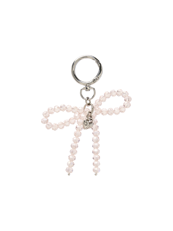 Mlb Beads Ribbon Charm Keyring
