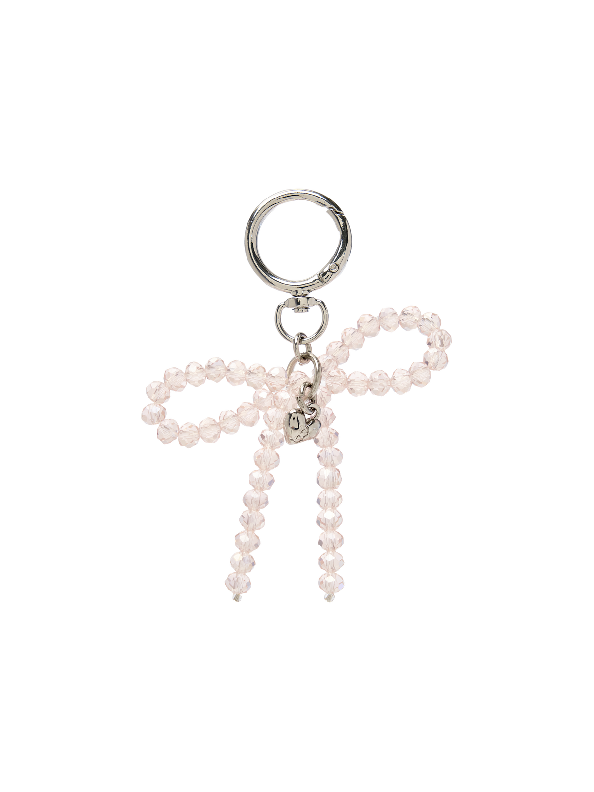 Mlb Beads Ribbon Charm Keyring