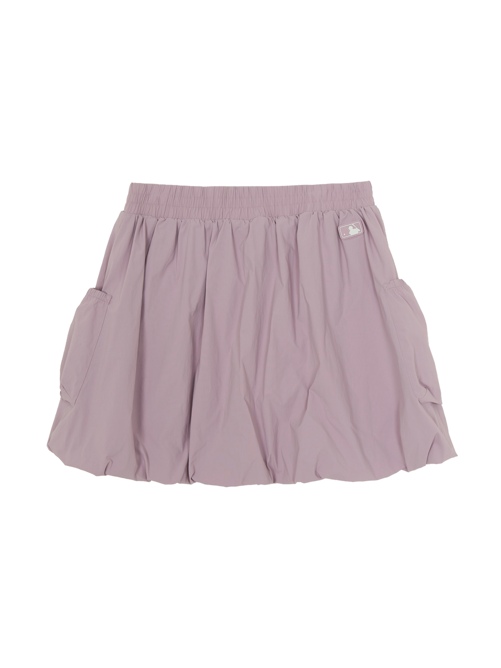 MLB Korea Women's Light Weight Cotton Touch Balloon Cargo Mini Skirt