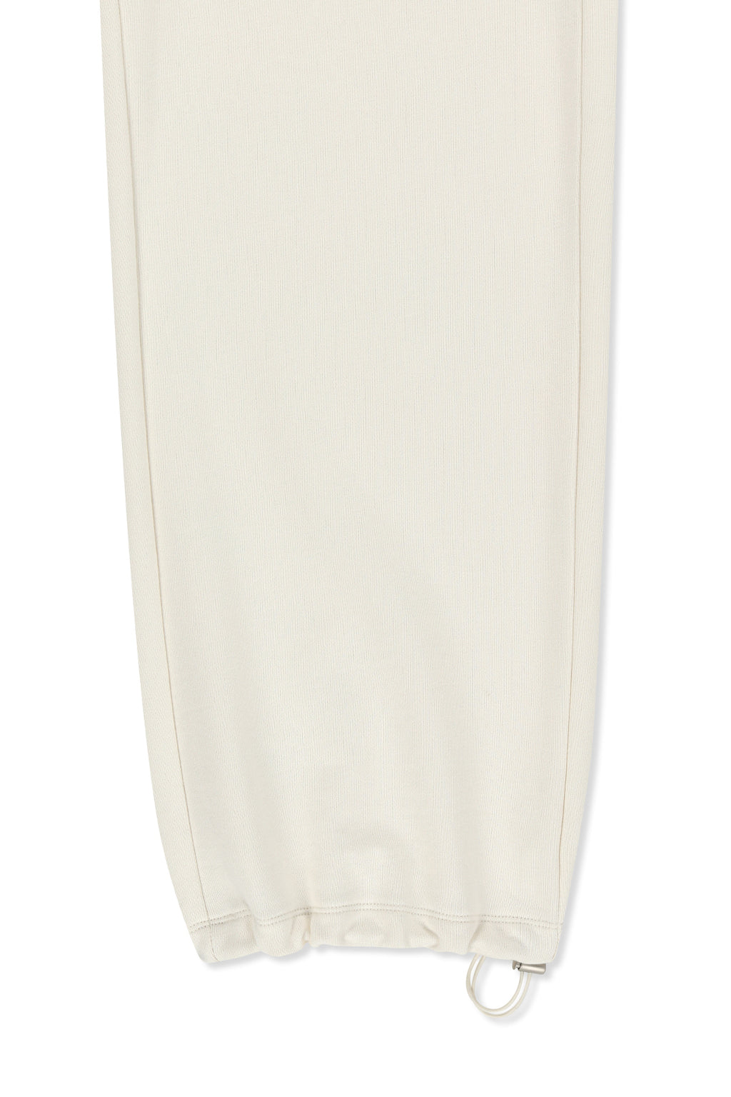 Matinkim Essential Logo Sweatpants IN Ivory