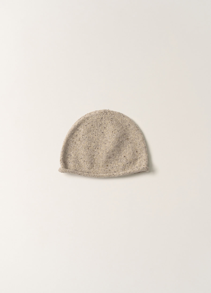 Nothing Written Fungus beanie (Cookie and cream)