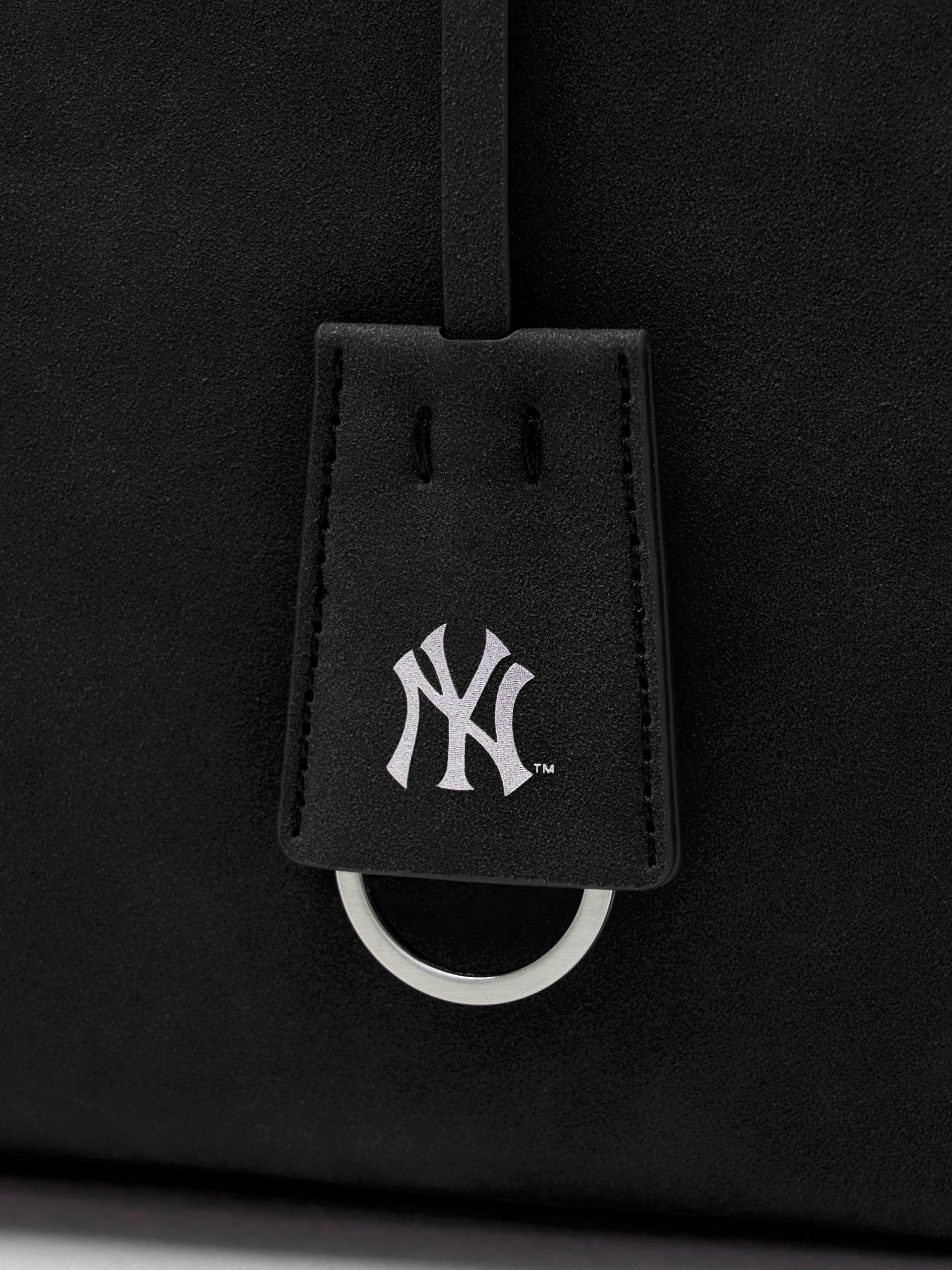 MLB Korea Basic Pallet Square Tote Bag