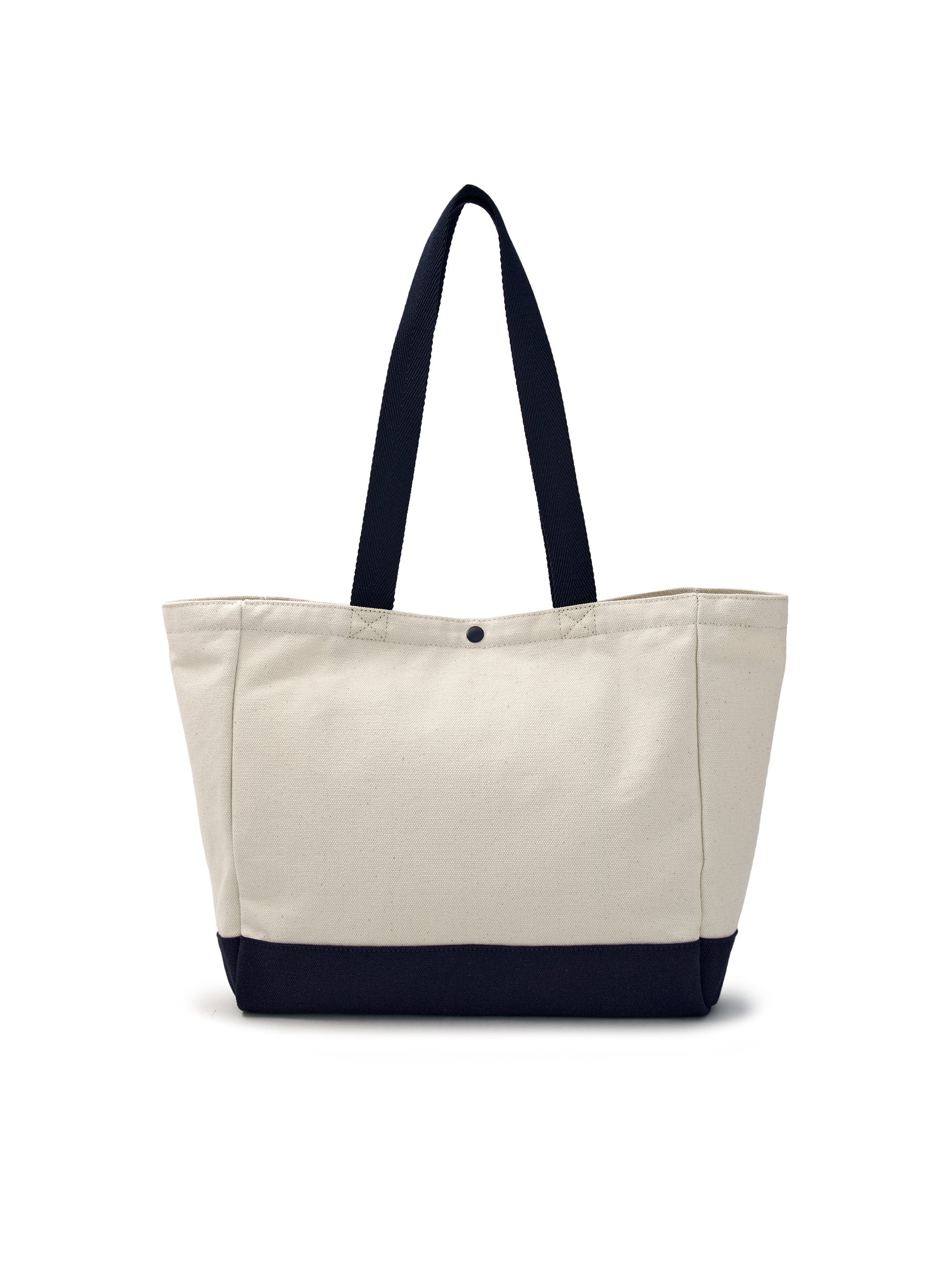 [mlb korea] Vintage Lettering Shopper Bag