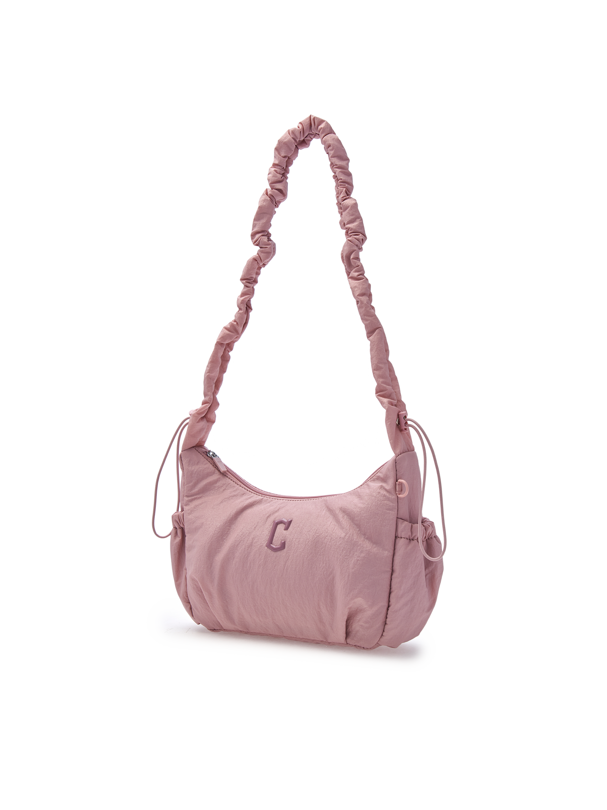 MLB Basic Athleisure Hobo Bag