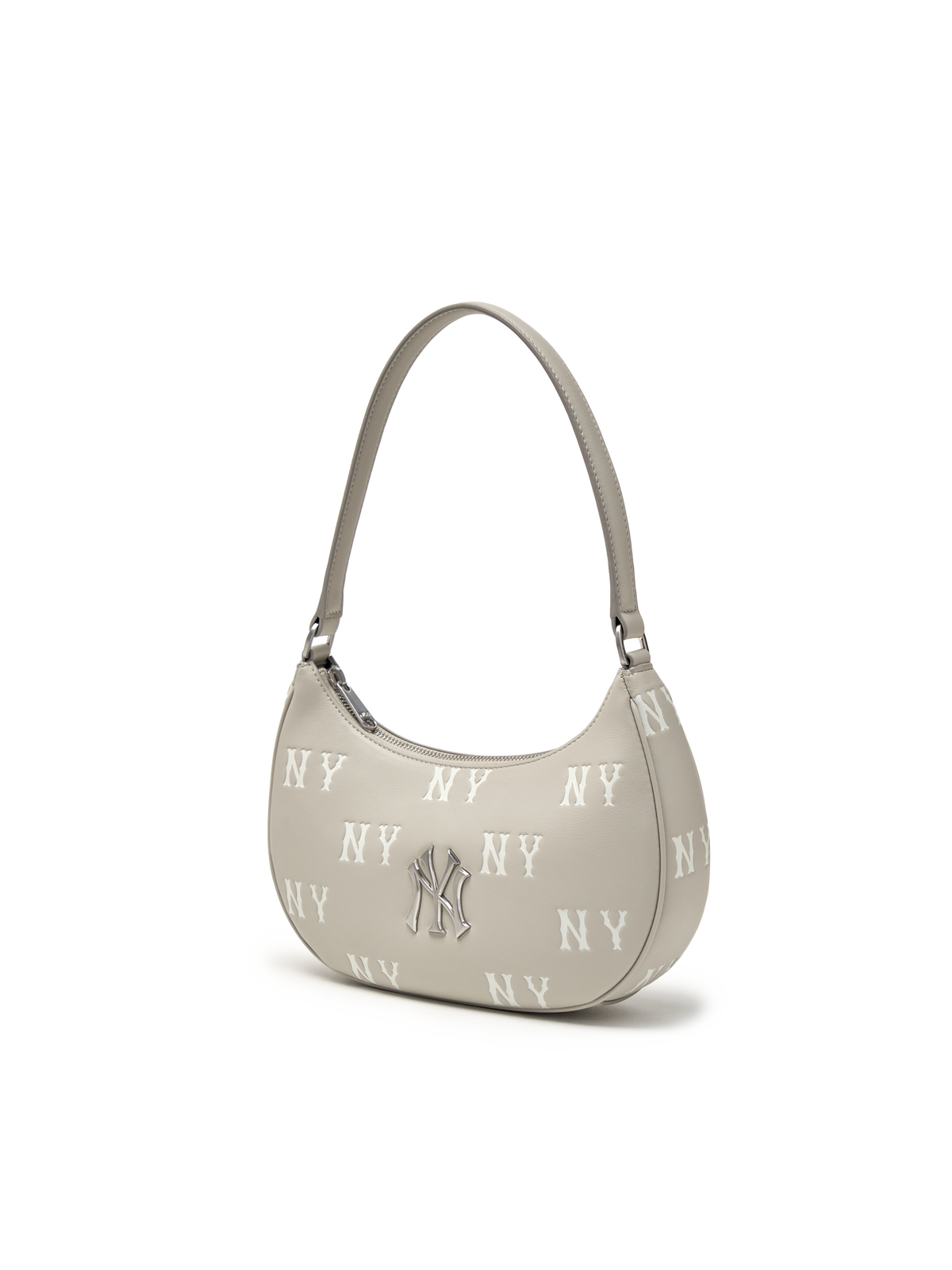 Mlb * Classic Monogram New Embo Hobo Bag
