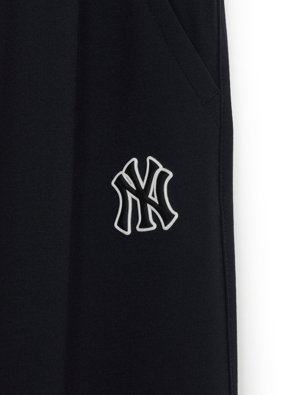 [mlb korea] Basic Small Logo Cooling Wide Pants