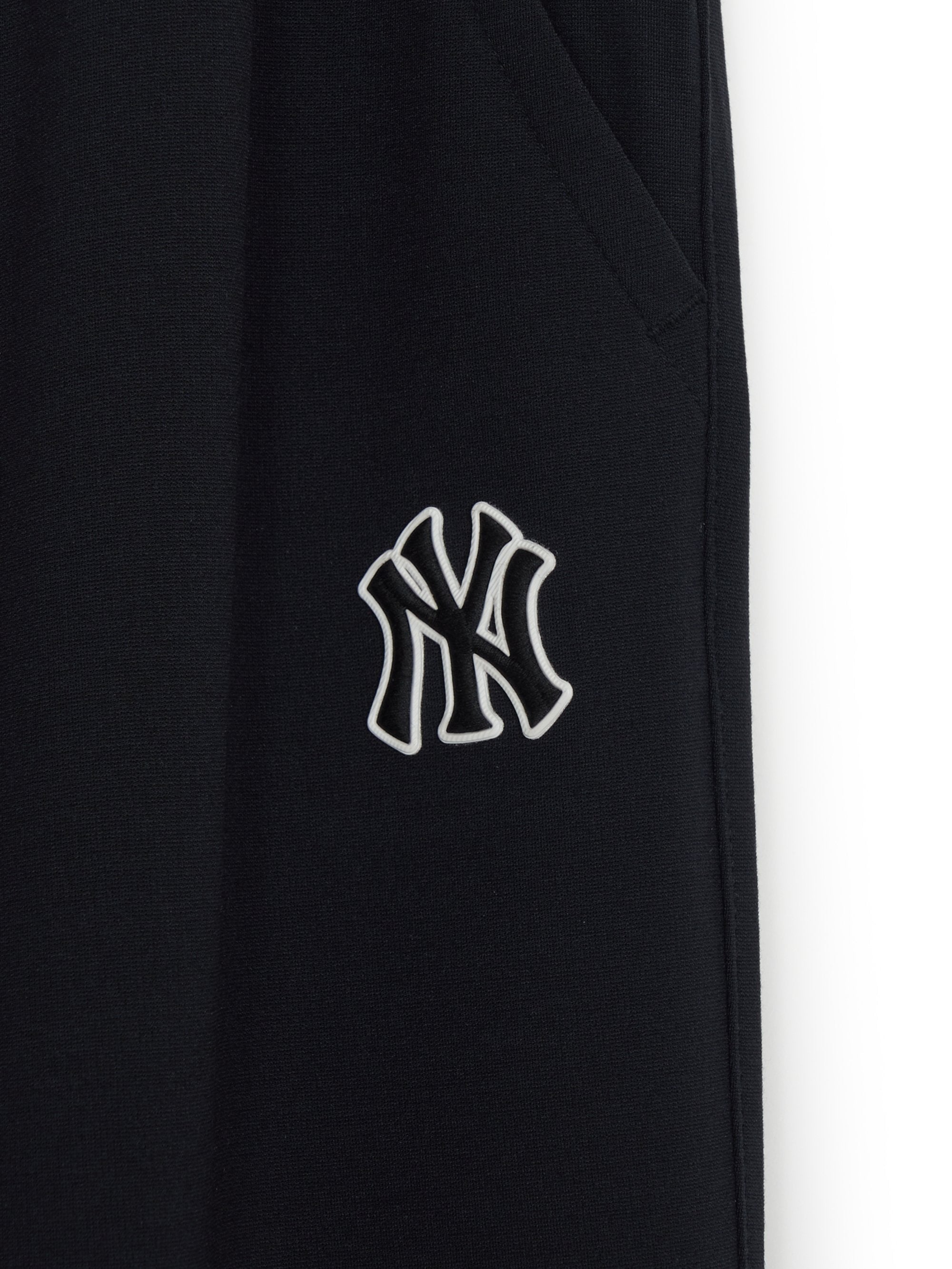 [mlb korea] Basic Small Logo Cooling Wide Pants