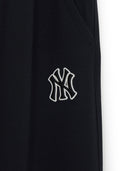 MLB Korea Basic Small Logo Cooling Wide Pants
