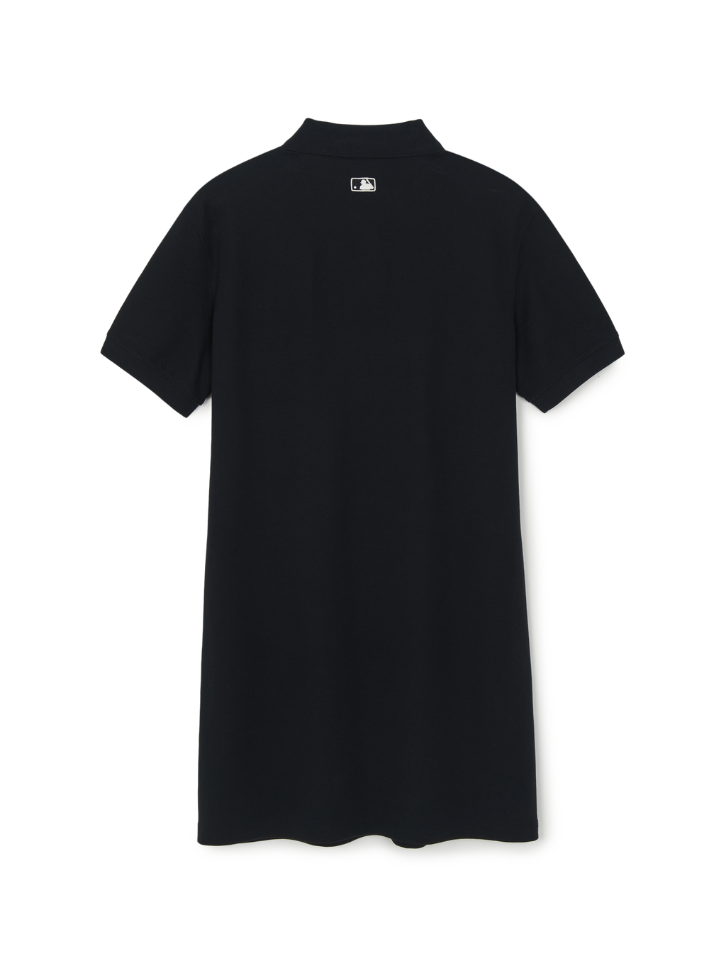 MLB Korea Women's Basic Small Logo Polo Ops