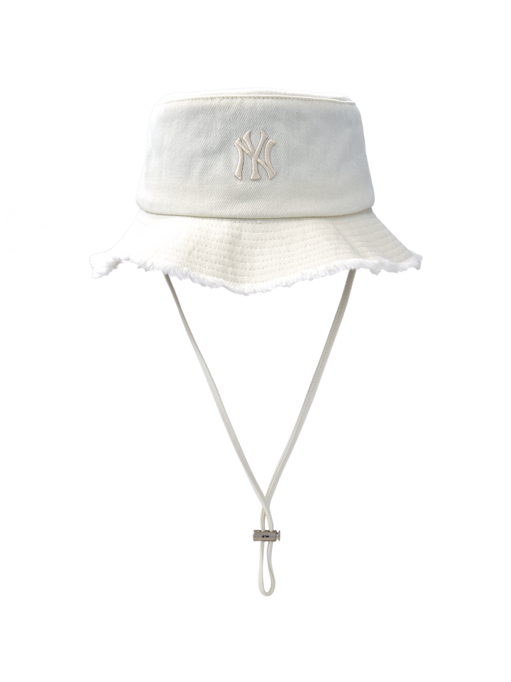 Mlb Color Denim Bucket Hat