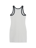 MLB Korea Women's Basic Ringer Ribbed Sleeveless Ops