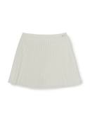 [MLB] Women's Varsity Sportive Pleated Mini Skirt