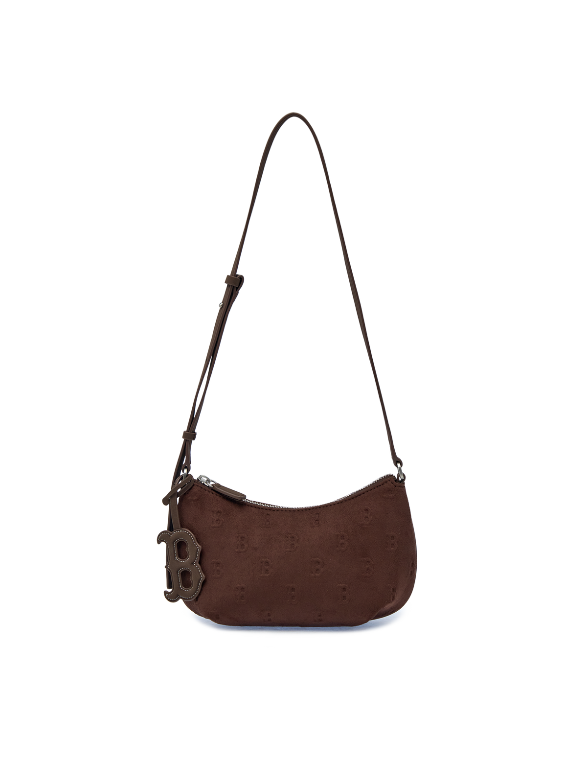 MLB Monogram Feminine Charm Mini Cross Bag