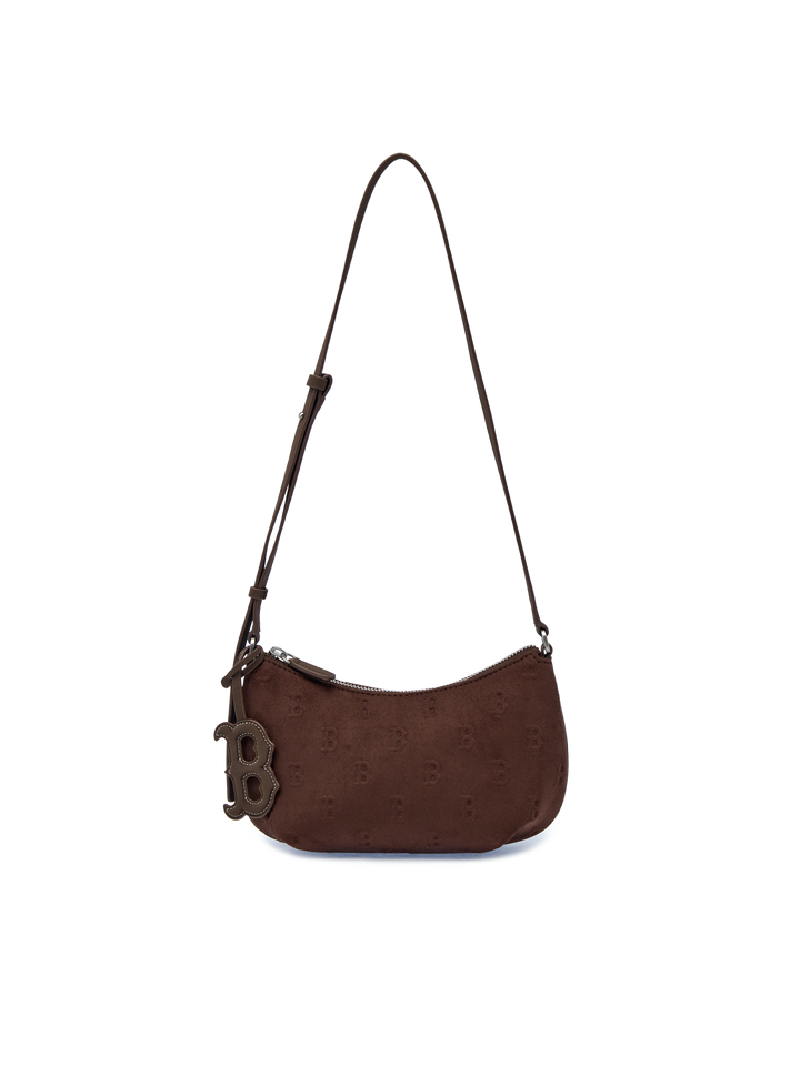 MLB Monogram Feminine Charm Mini Cross Bag
