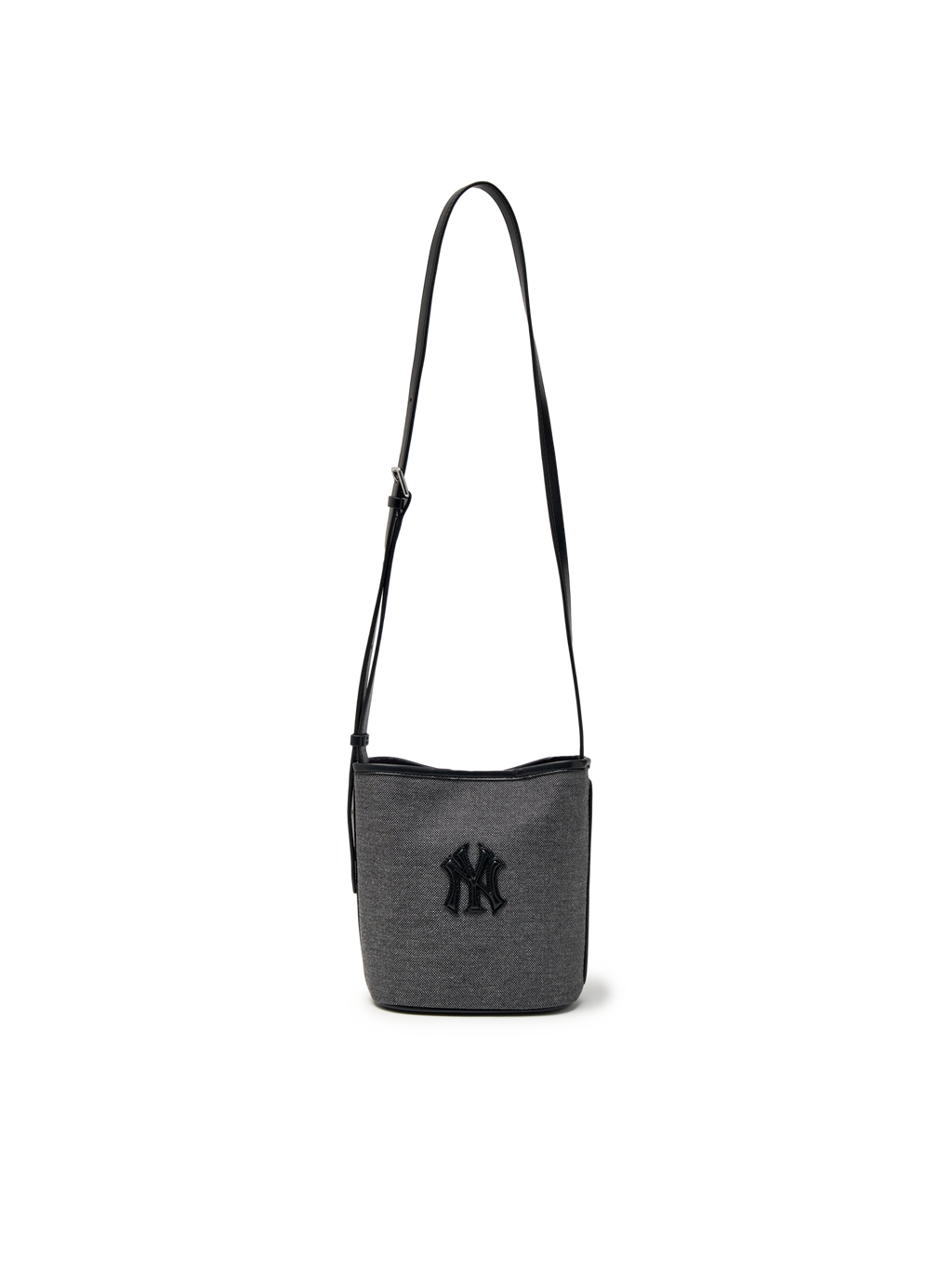 [mlb korea] Basic Canvas Mini Bucket Bag